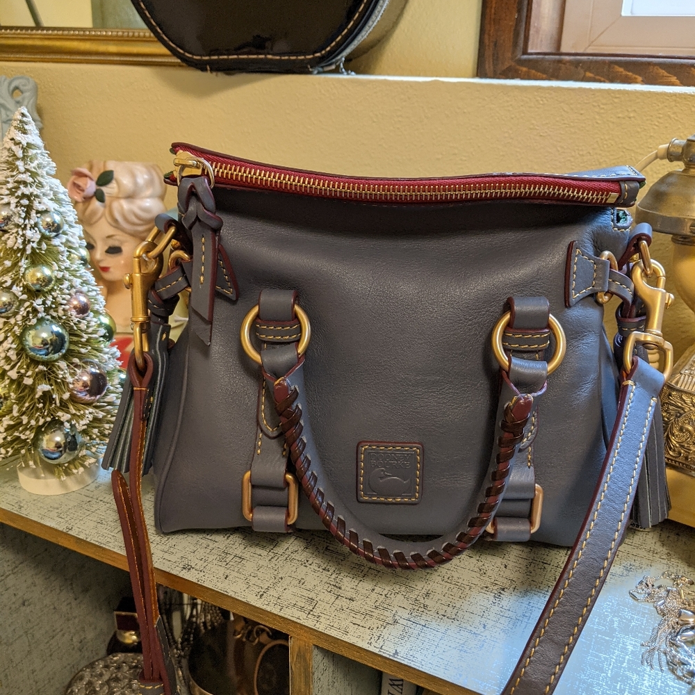 Dooney and Bourke Micro Satchel NWOT!!